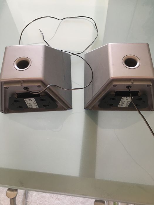 Colunas de som Pionner