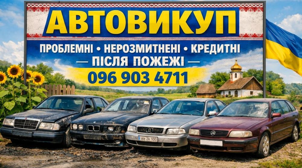 Автовыкуп выкуп авто викуп автовикуп продать авто Житомир