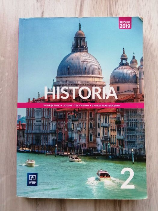 Historia 2 WSiP zakres rozszerzony