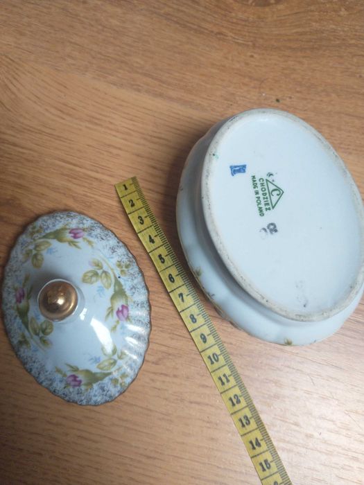 Cukiernica iwona porcelana Chodzież