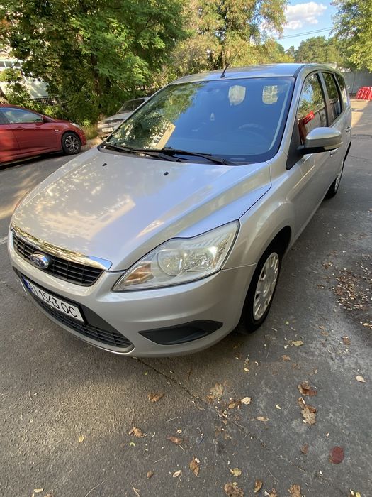 Авто Ford Focus 2