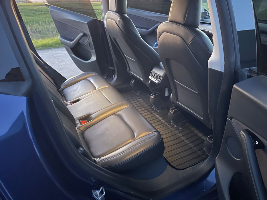 Tesla Model Y, Електромобіль, Тесла, авто