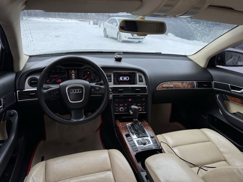Продам audi a6 c6 3.0tdi QUATTRO