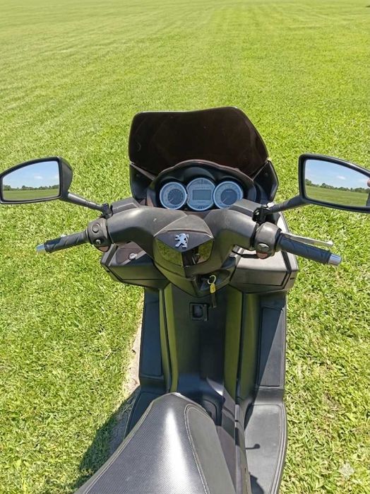 Scooter Peugeot Satelis RS 125cc 2011