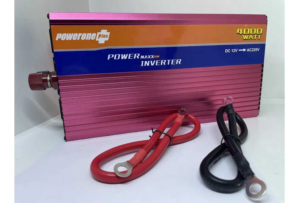 Инвертор 4000w качественный