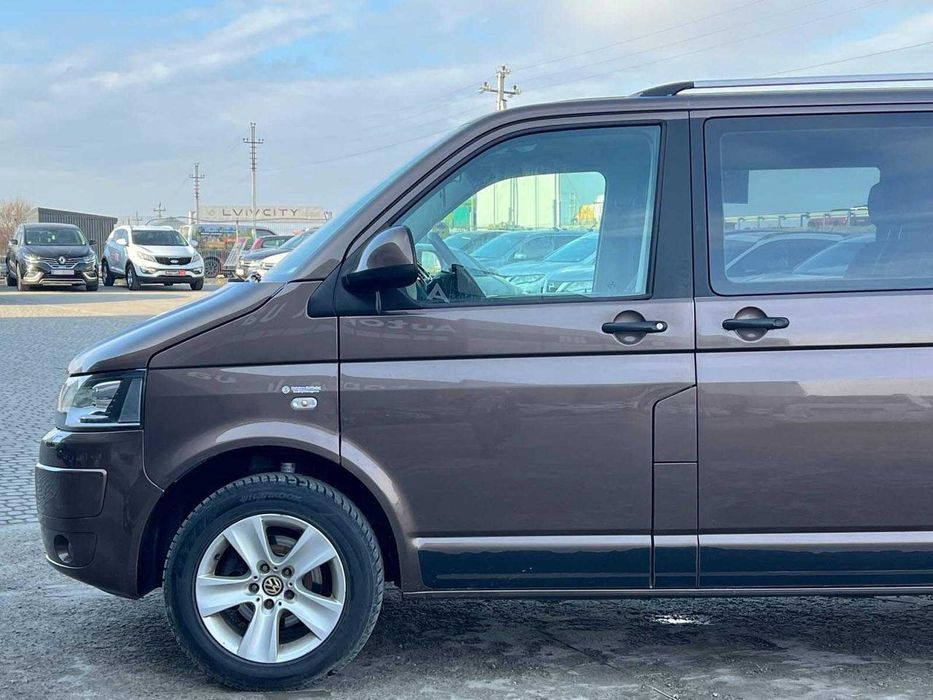 Продам Volkswagen Transporter 2014р. #73578