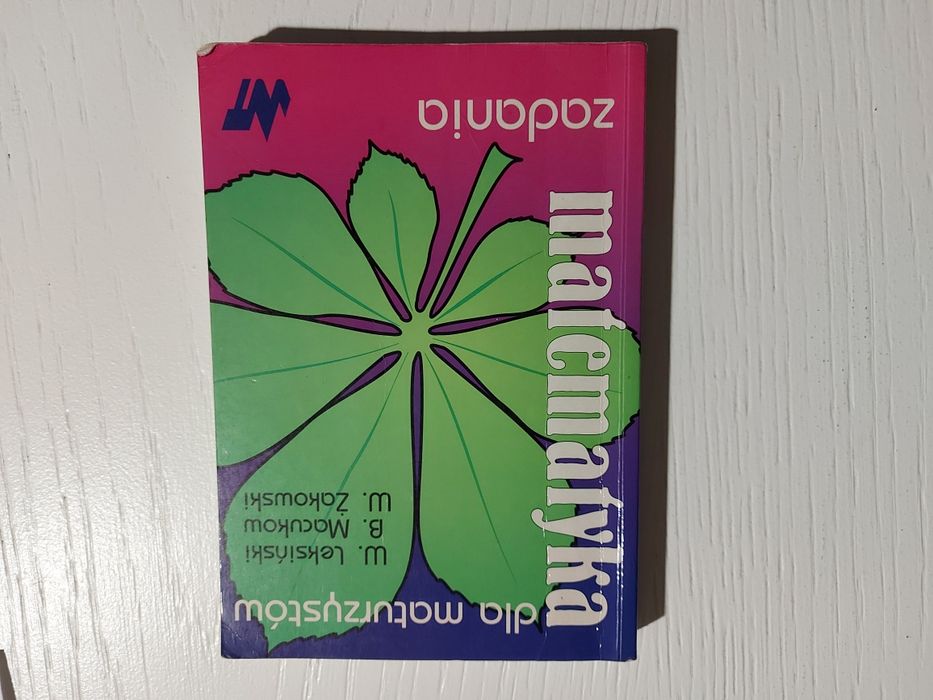 Matematyka dla maturzystów zadania
