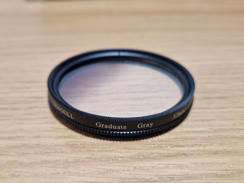 Filtry do obiektywu 52 mm