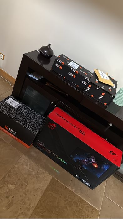 Extreme Gaming Rig Rtx5090/Amd Ryzen 7 9800X3D