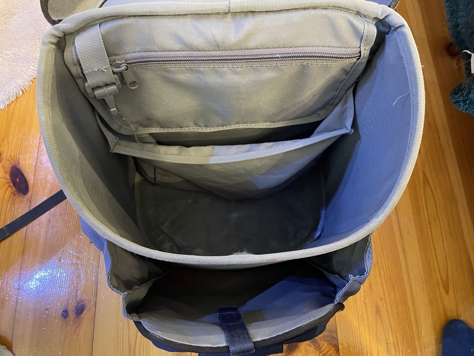 Tornister porządny plecak szkolny piłkarski chłopięcy