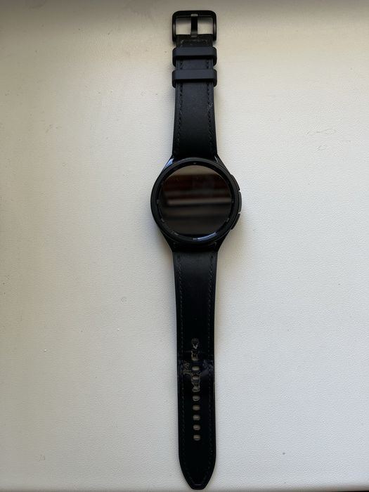 Samsung Galaxy Watch 6 Classic 47мм, чорний
