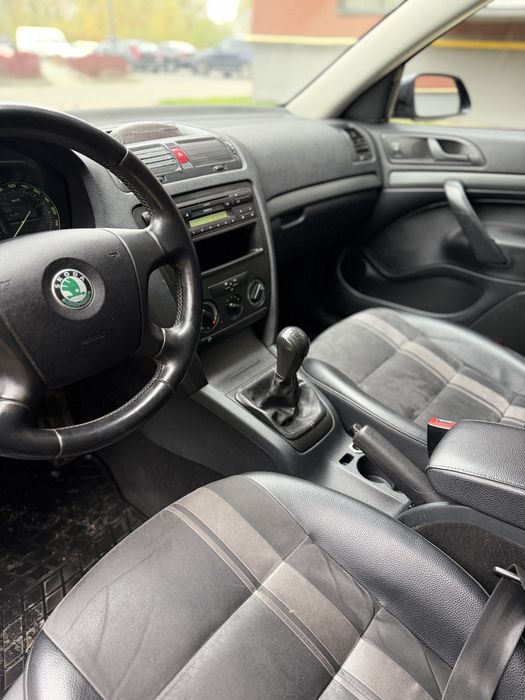 Skoda Octavia 1.9TDI
