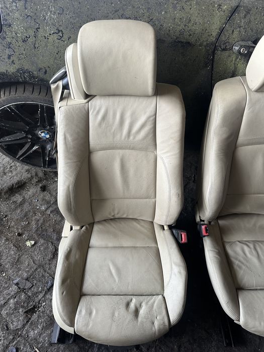 Bancos Pack M BMW E93
