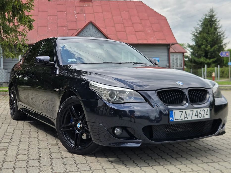 BMW Seria 5
