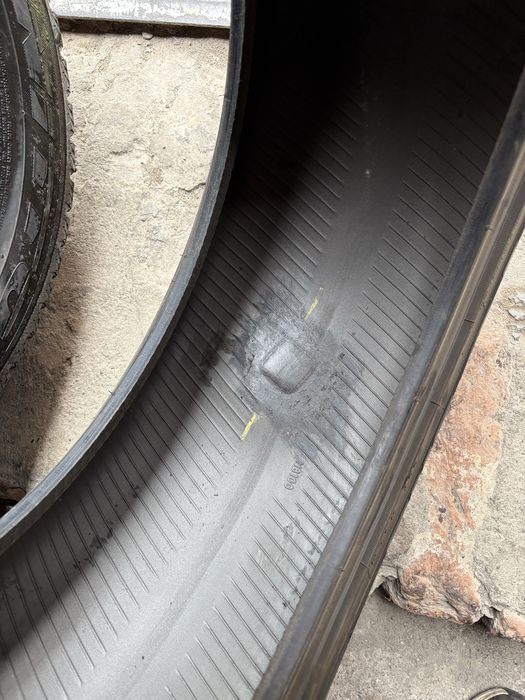 215/55/17 Nitto зима