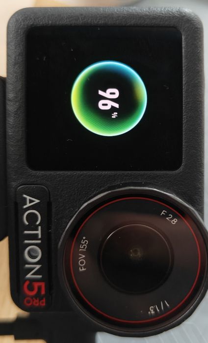 Kamera DJI Osmo action 5 pro