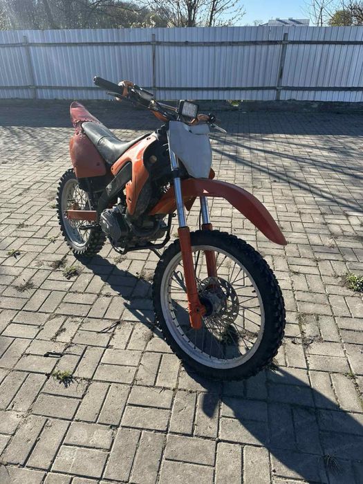 Продам apriliia з доками