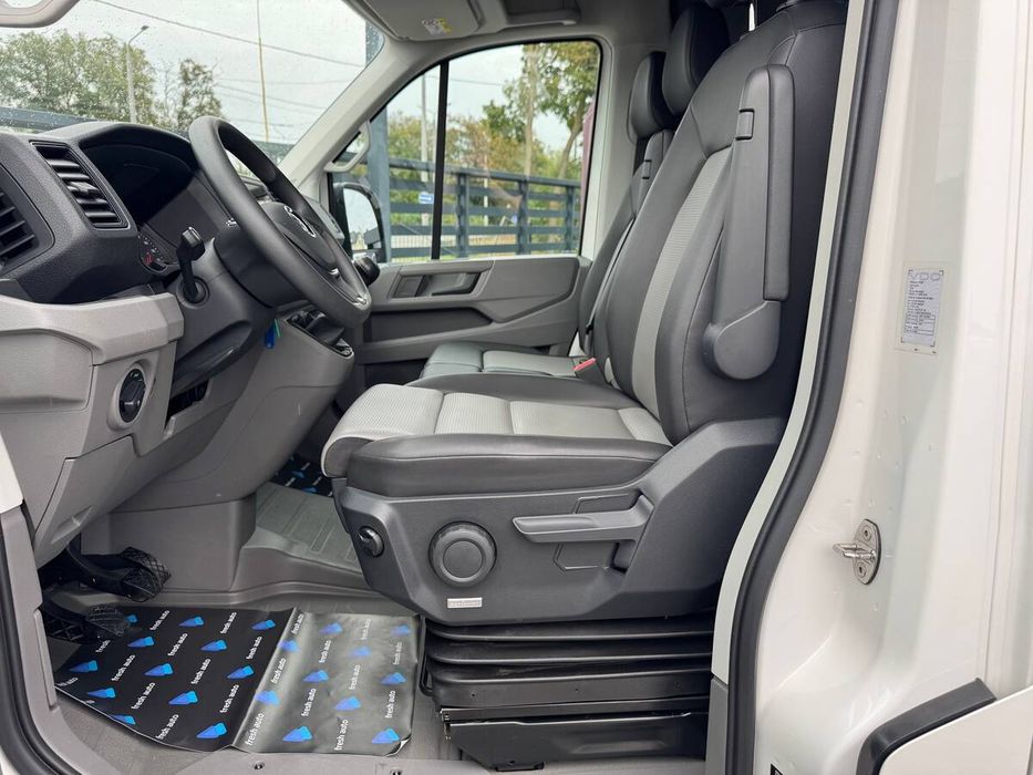 Volkswagen Crafter 2021 freshauto