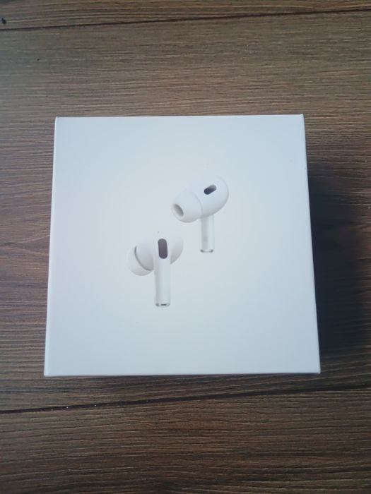 Słuchawki airpods 2pro