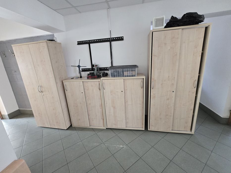 Meble biurowe nowe i używane