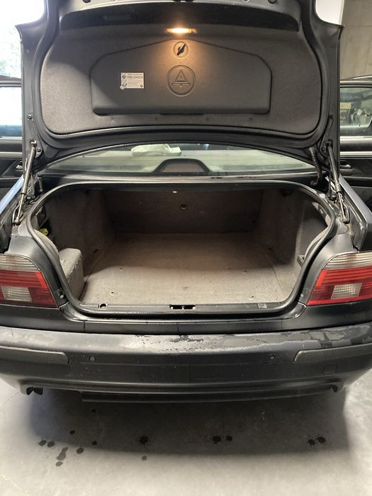 BMW 530d 193cv E39