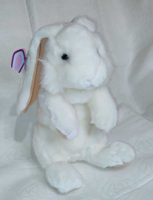игрушка Заяц Зайчик Gund, дитяча іграшка Заєць Зайчик Gund, Gund, Гунд