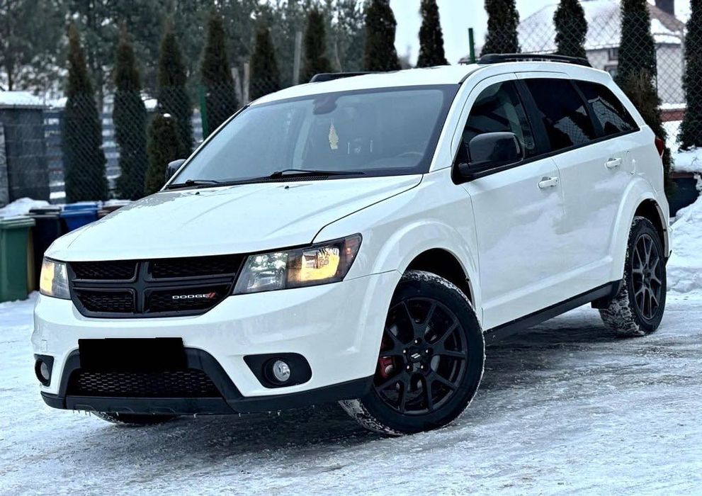 Dodge Journey 2019