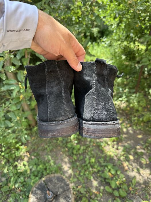 Ботинки мужские levis осень, весна, как новые 43 р