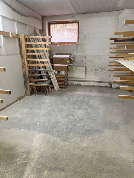 Оборудованый Малярный бокс,цех  для любых задач на Таирова.Генератор