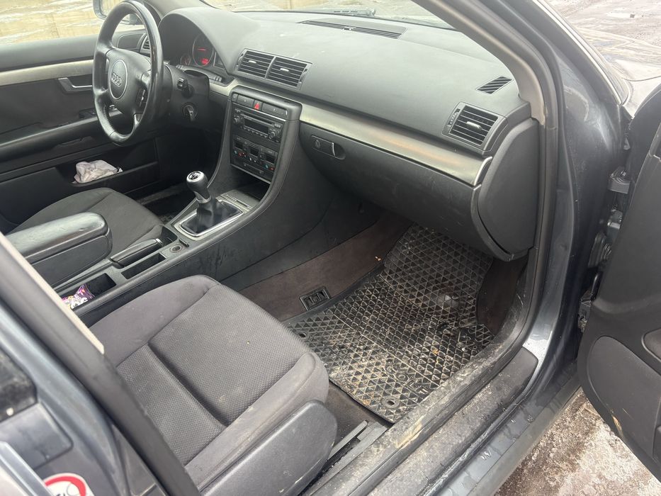 Audi A4B6 Універсал