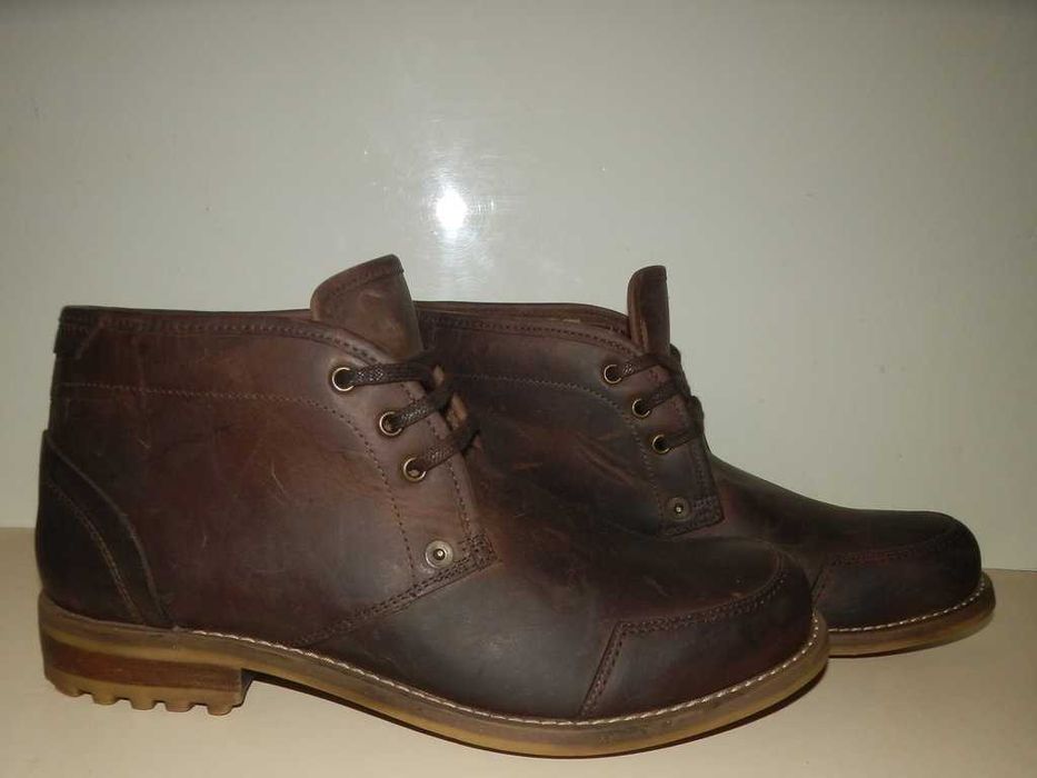 Ботинки mark spencer р9.5