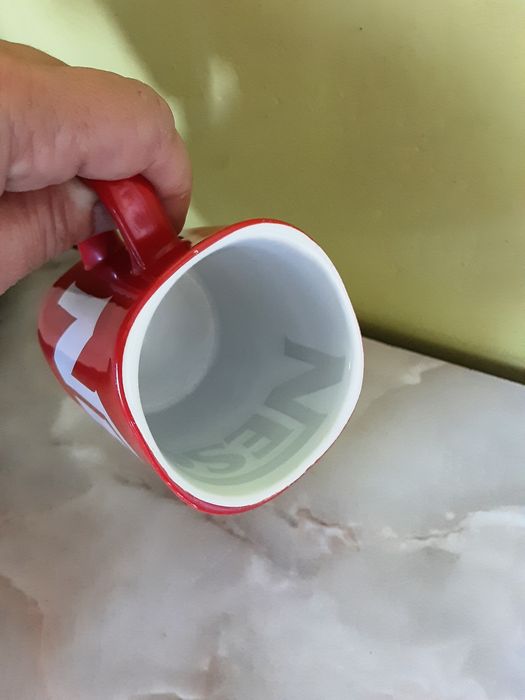 Kubek Nescafe Unikat
