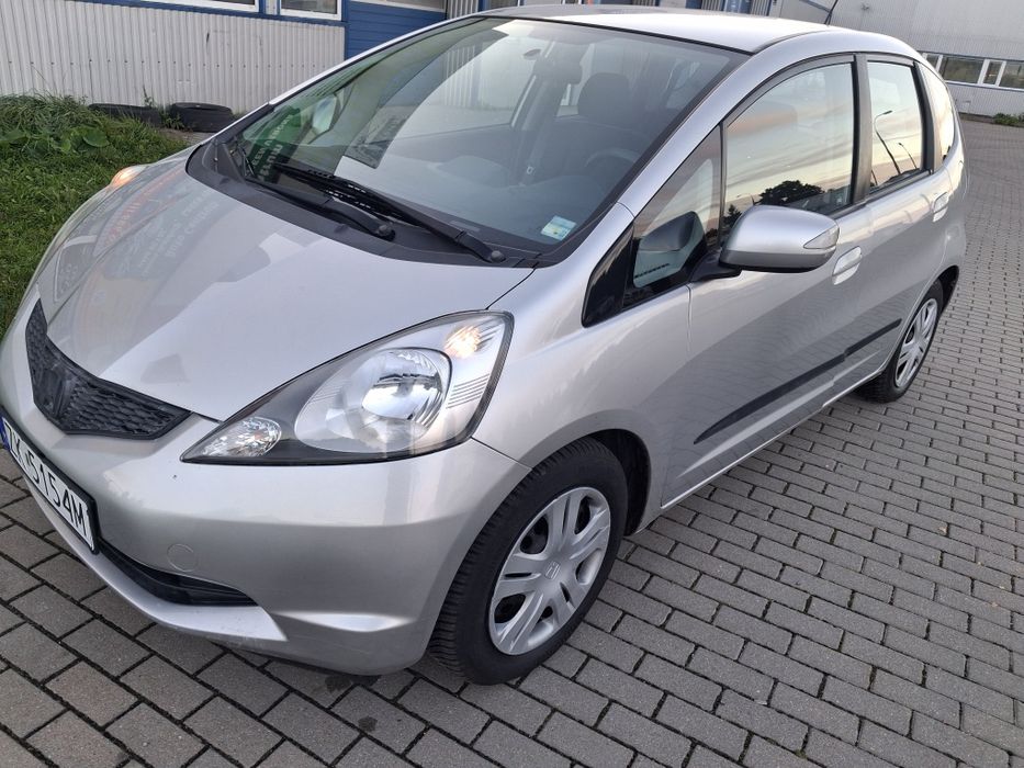 Honda Jazz