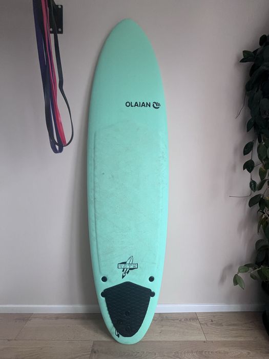 Deska surfingowa Olaian 900 7’ 60 l