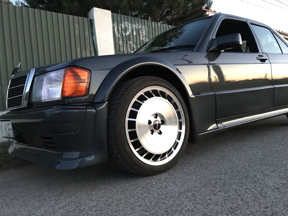 Jantes ronal R50 5x112 18”