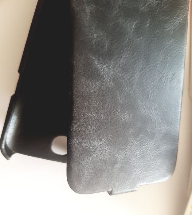 Samsung Galaxy Note II N7100 skórzane Slimcover etui obudowa