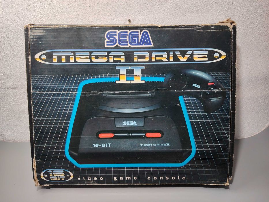 Sega Mega Drive II
