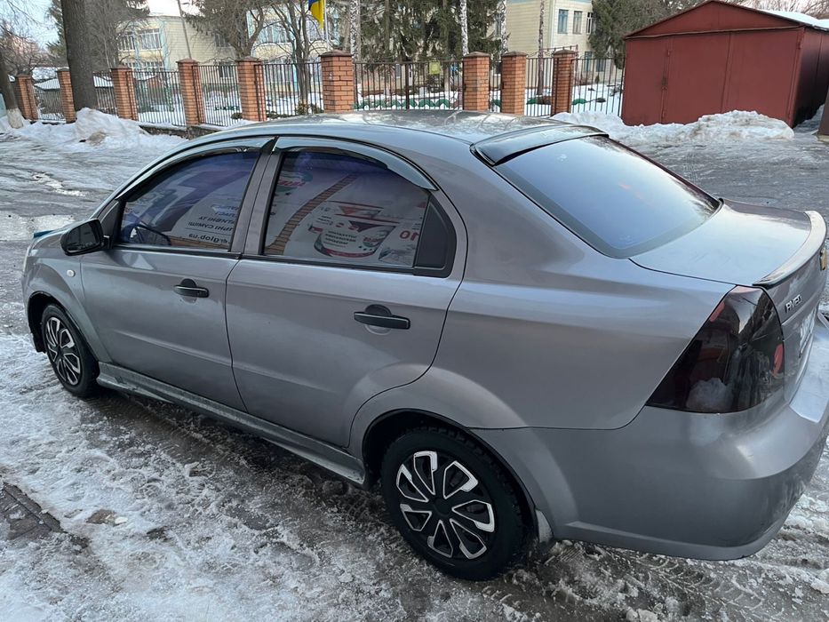 Продам aveo t250