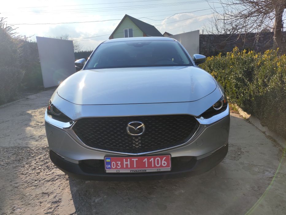 Mazda Cx-30 Select 2021