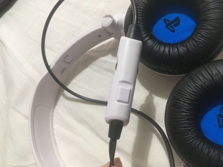 Fones da playStation