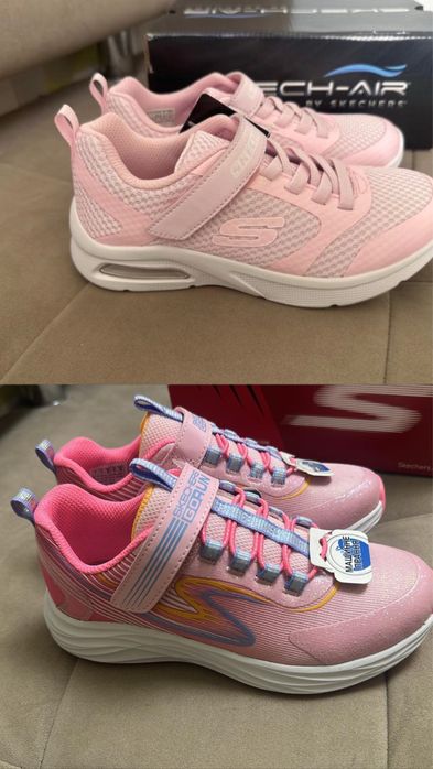 2 кольори  Skechers скечерс оригінал 32, 33/5р