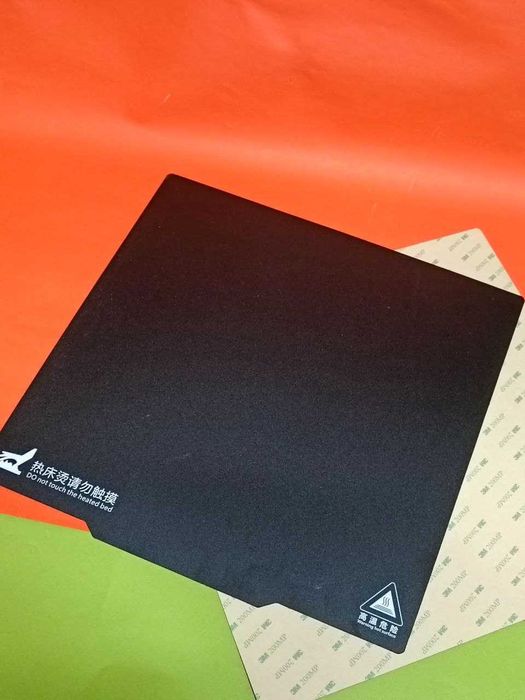 Магнітний термокилимок для 3д принтера 310 * 310 мм (комплект)