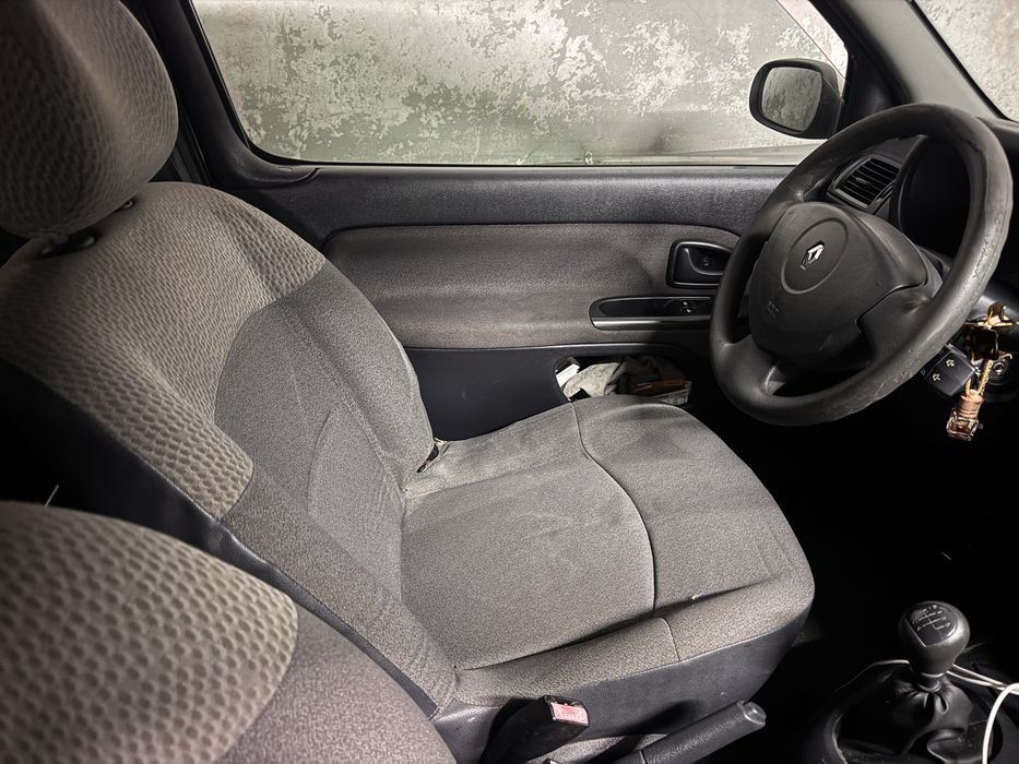Renault clio 1.5 dci
