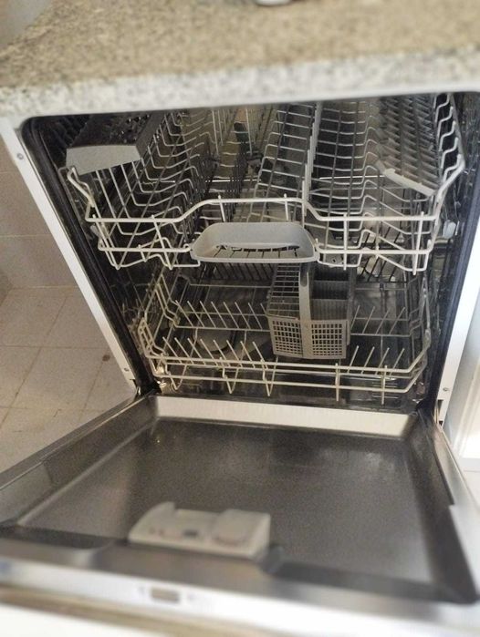 Maquina de lavar louça Siemens SN25M230EU - Branca - Excelente estado