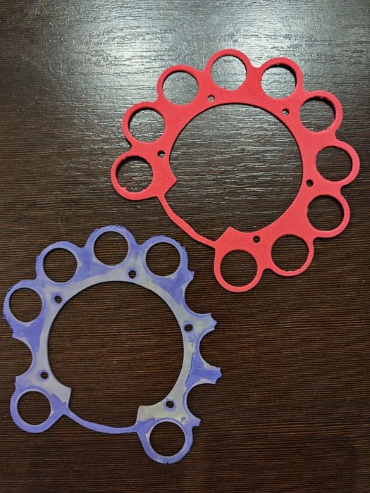 Uszczelka cyklonu Dyson V15