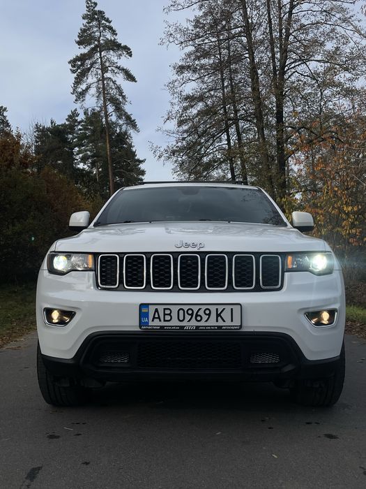 Jeep Grand Cherokee 3.6 газ/бензин 2020 р 80 тис