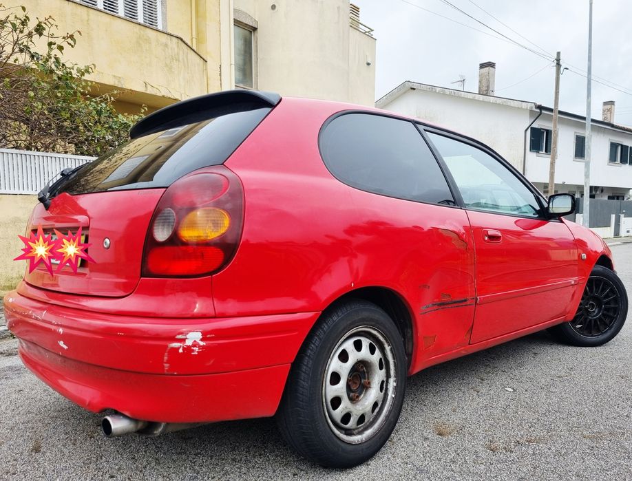 TOYOTA Corolla Van 2.0D