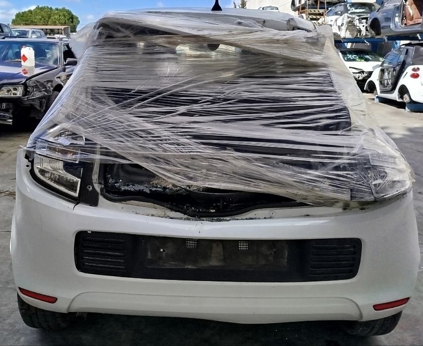 Para peças RENAULT Twingo III (BCM_)