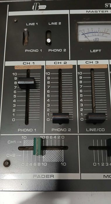 Mesa de Mistura SM - 8080