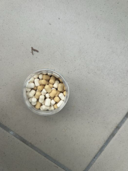 Kulki osmo oraz escafeeder